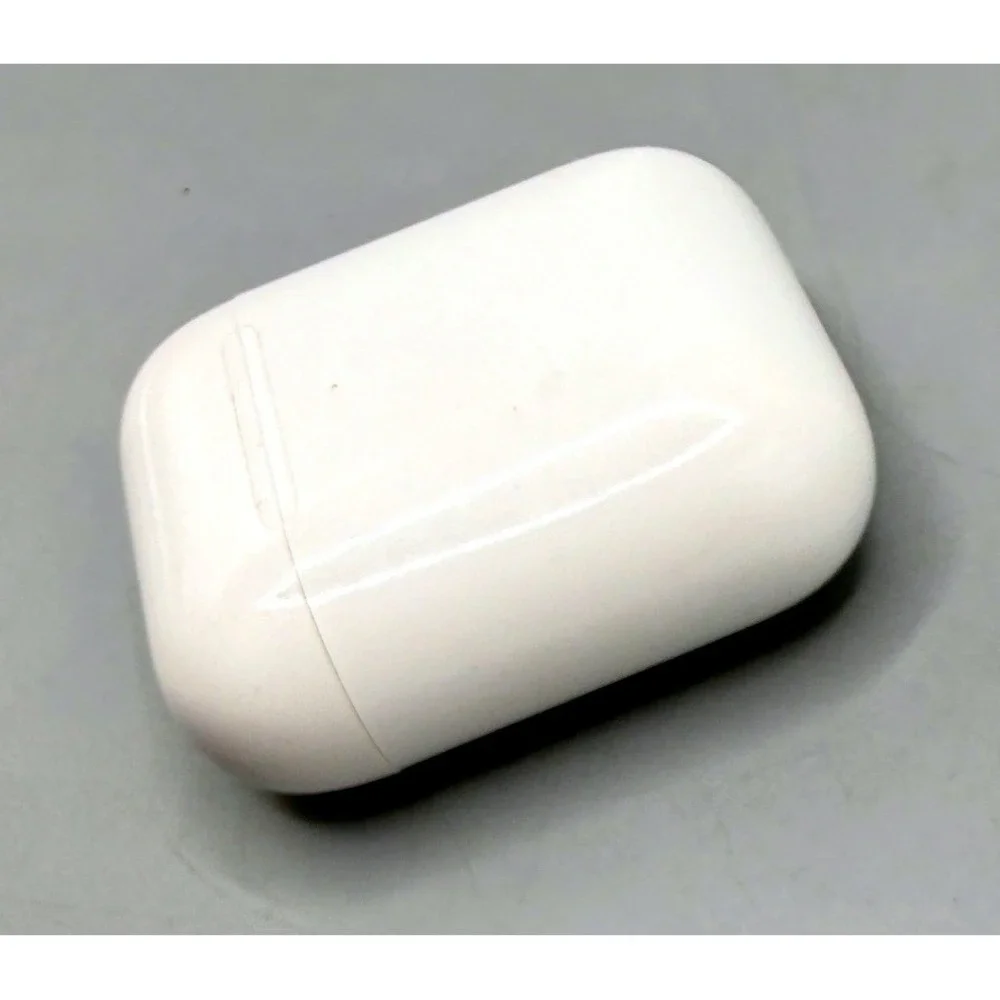 Apple AirPods Charging Case Only A1602 White with Adapter and Lightning Cable
